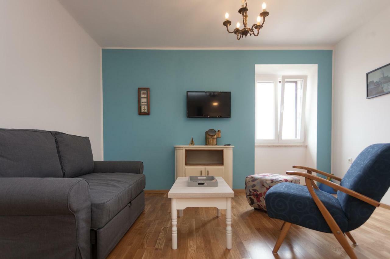 Apartment Amare Seaview Rovinj Extérieur photo