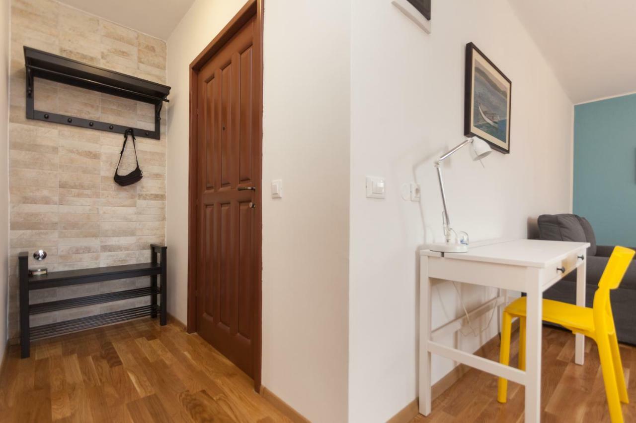 Apartment Amare Seaview Rovinj Extérieur photo