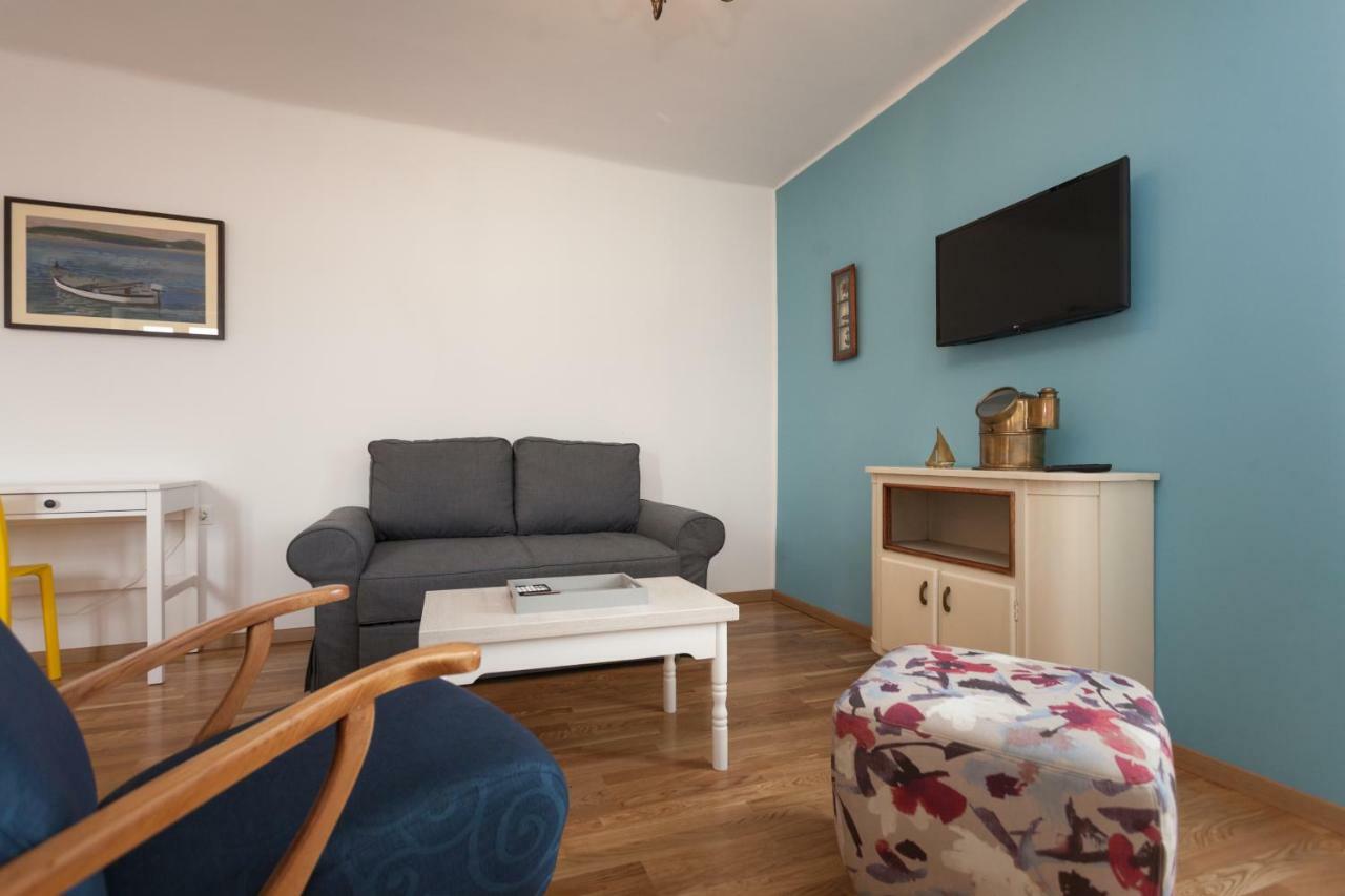 Apartment Amare Seaview Rovinj Extérieur photo