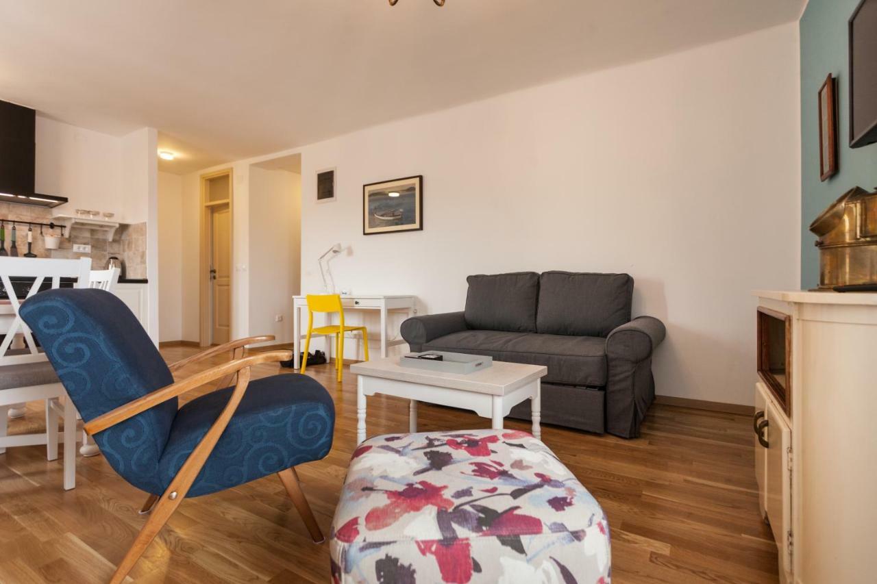 Apartment Amare Seaview Rovinj Extérieur photo