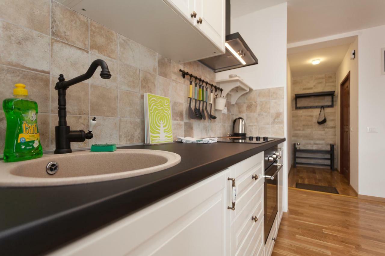 Apartment Amare Seaview Rovinj Extérieur photo