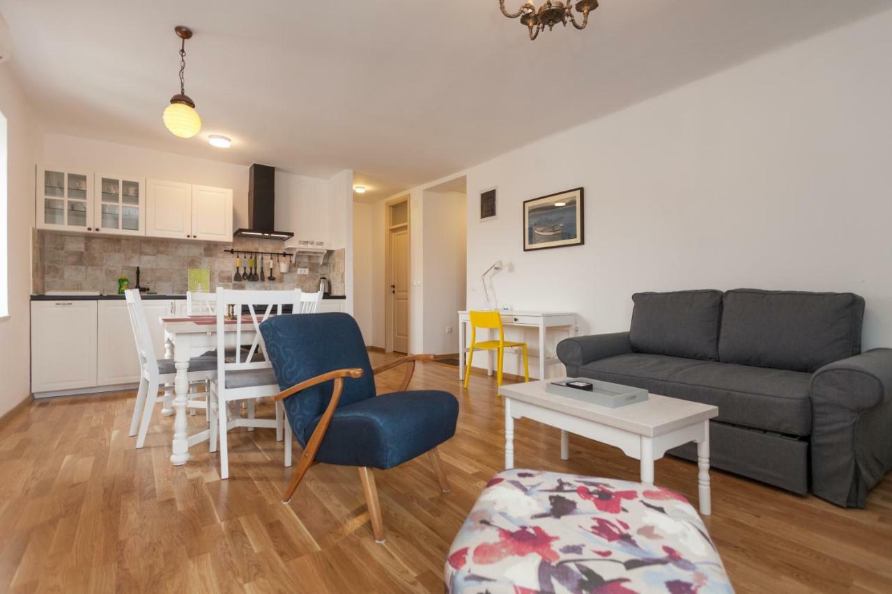 Apartment Amare Seaview Rovinj Extérieur photo
