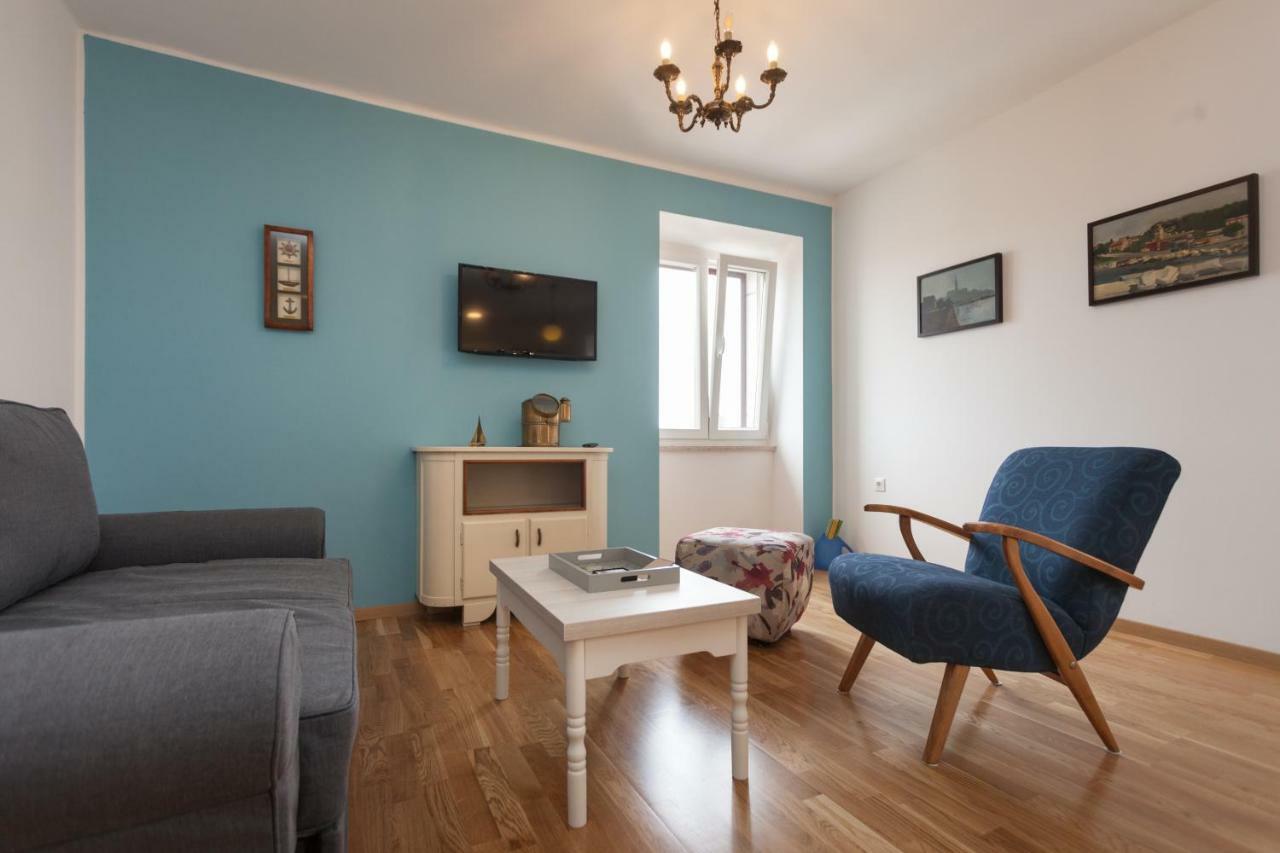 Apartment Amare Seaview Rovinj Extérieur photo