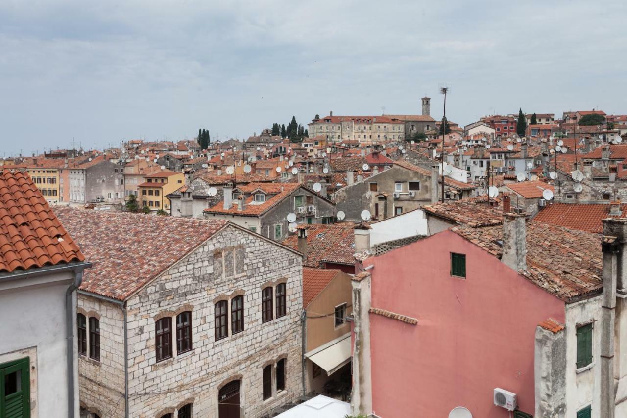 Apartment Amare Seaview Rovinj Extérieur photo